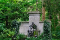 Waldfriedhof, München
